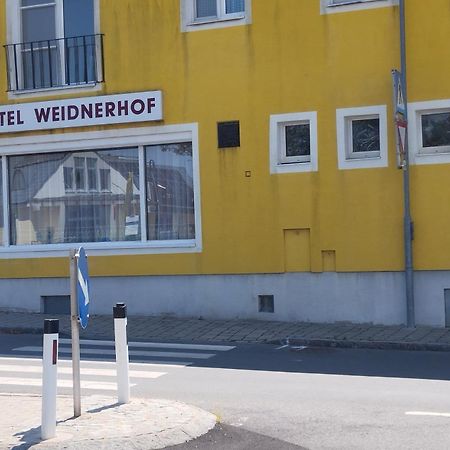 Hotel Weidnerhof Weiden am See Exterior photo
